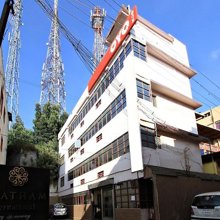 Hotel Pratham International Ooty Eksteriør billede