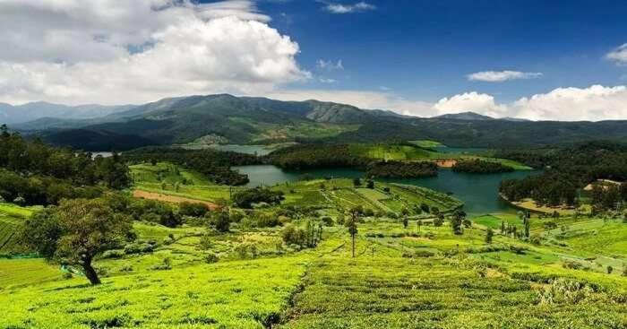 Hotel Pratham International Ooty Eksteriør billede