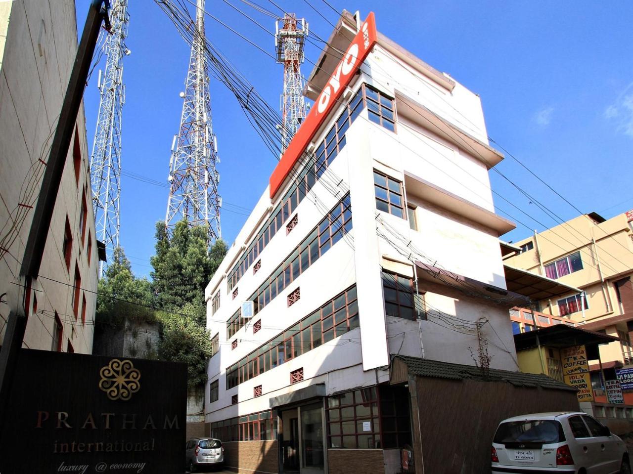 Hotel Pratham International Ooty Eksteriør billede