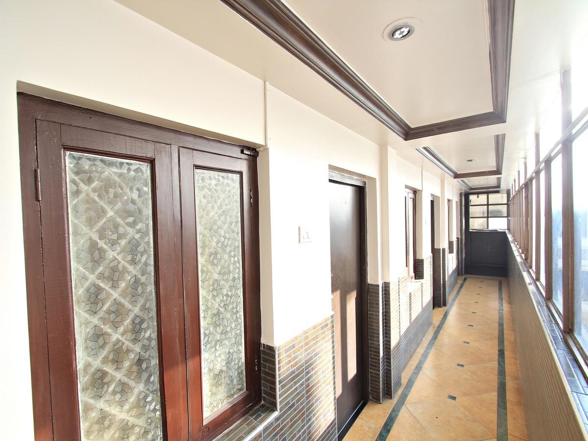 Hotel Pratham International Ooty Eksteriør billede