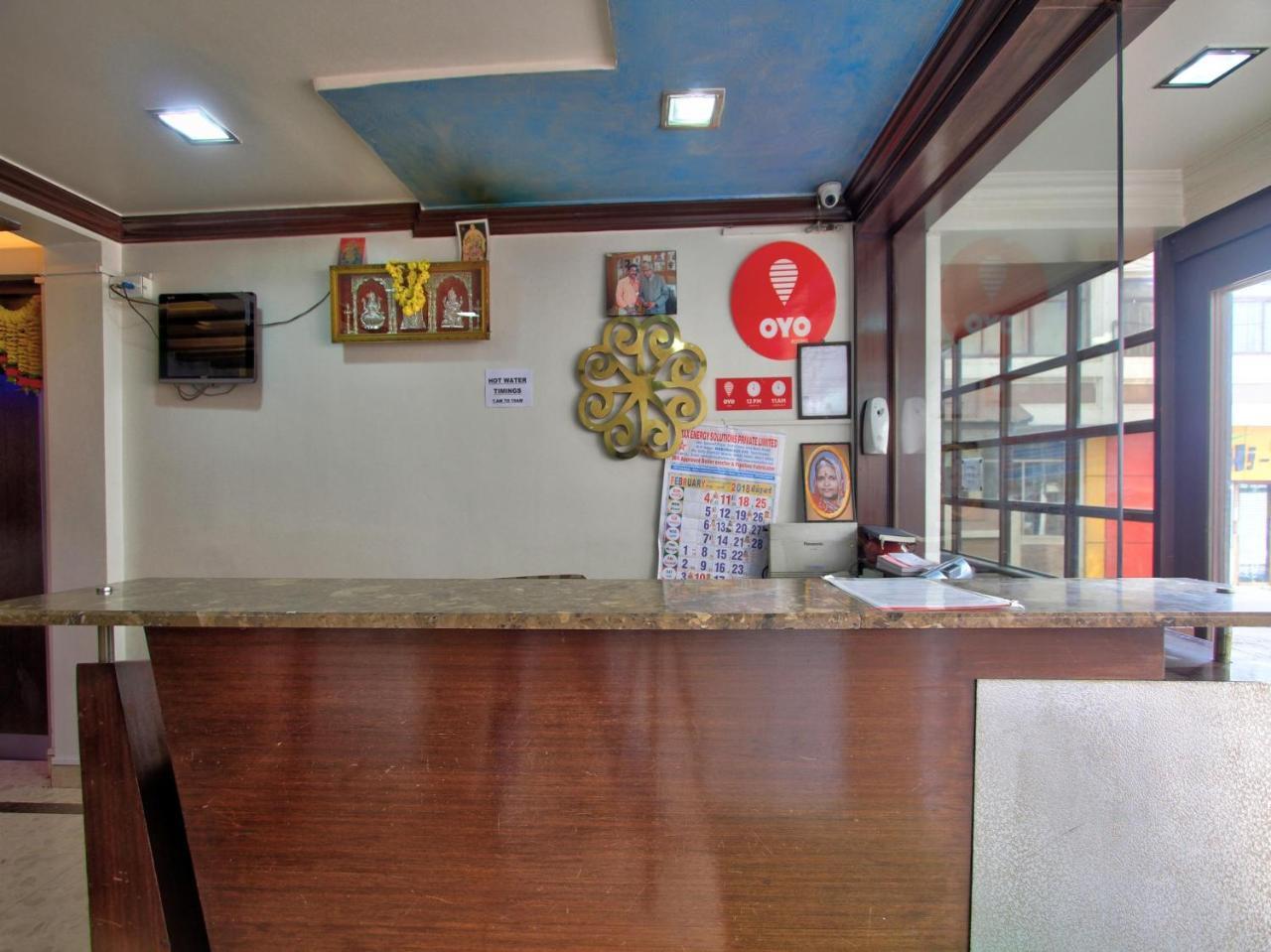 Hotel Pratham International Ooty Eksteriør billede