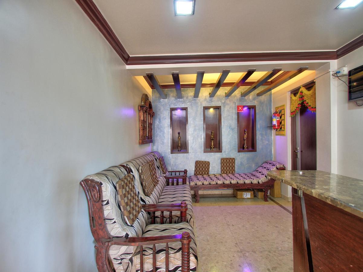 Hotel Pratham International Ooty Eksteriør billede
