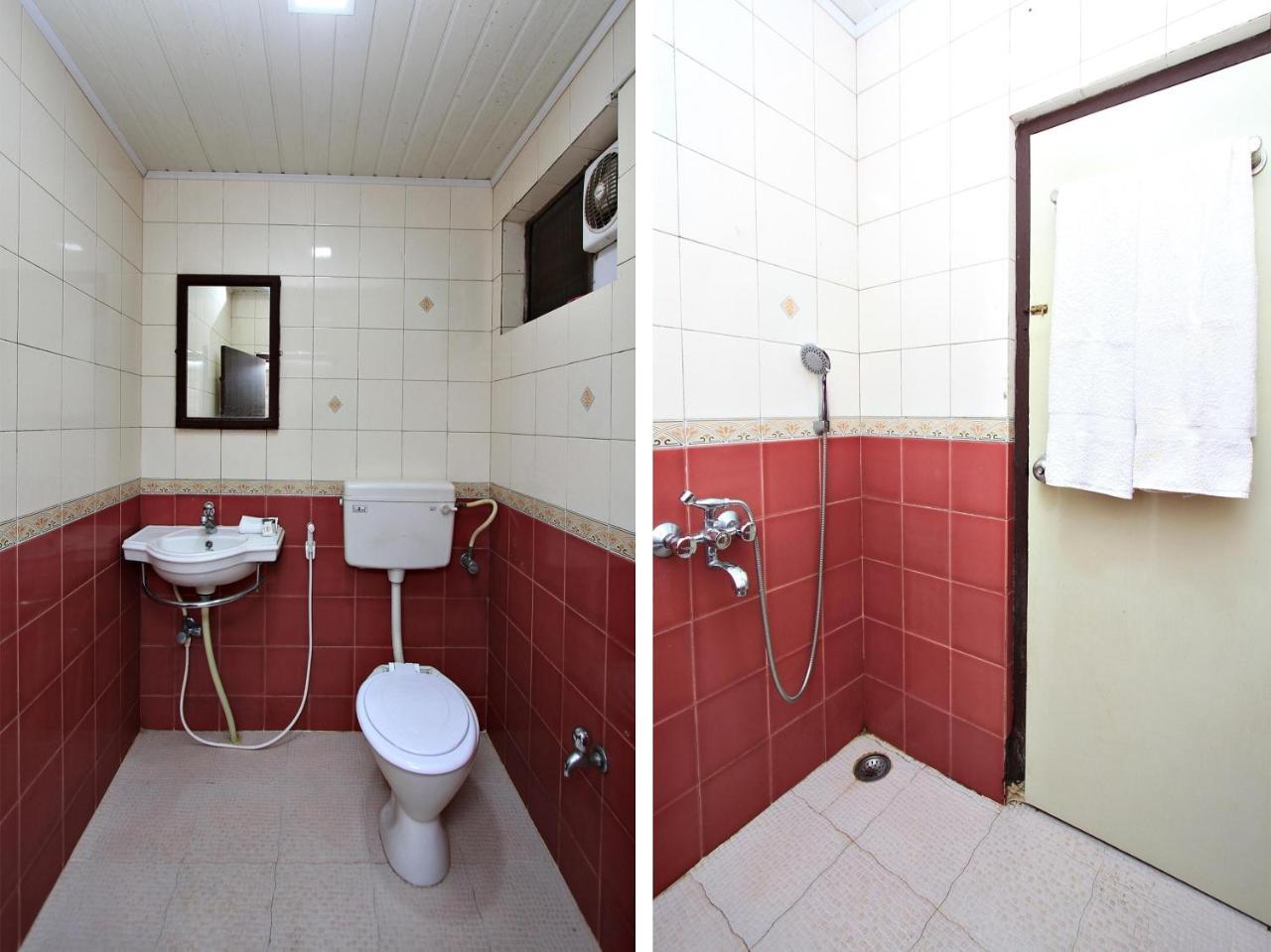 Hotel Pratham International Ooty Eksteriør billede