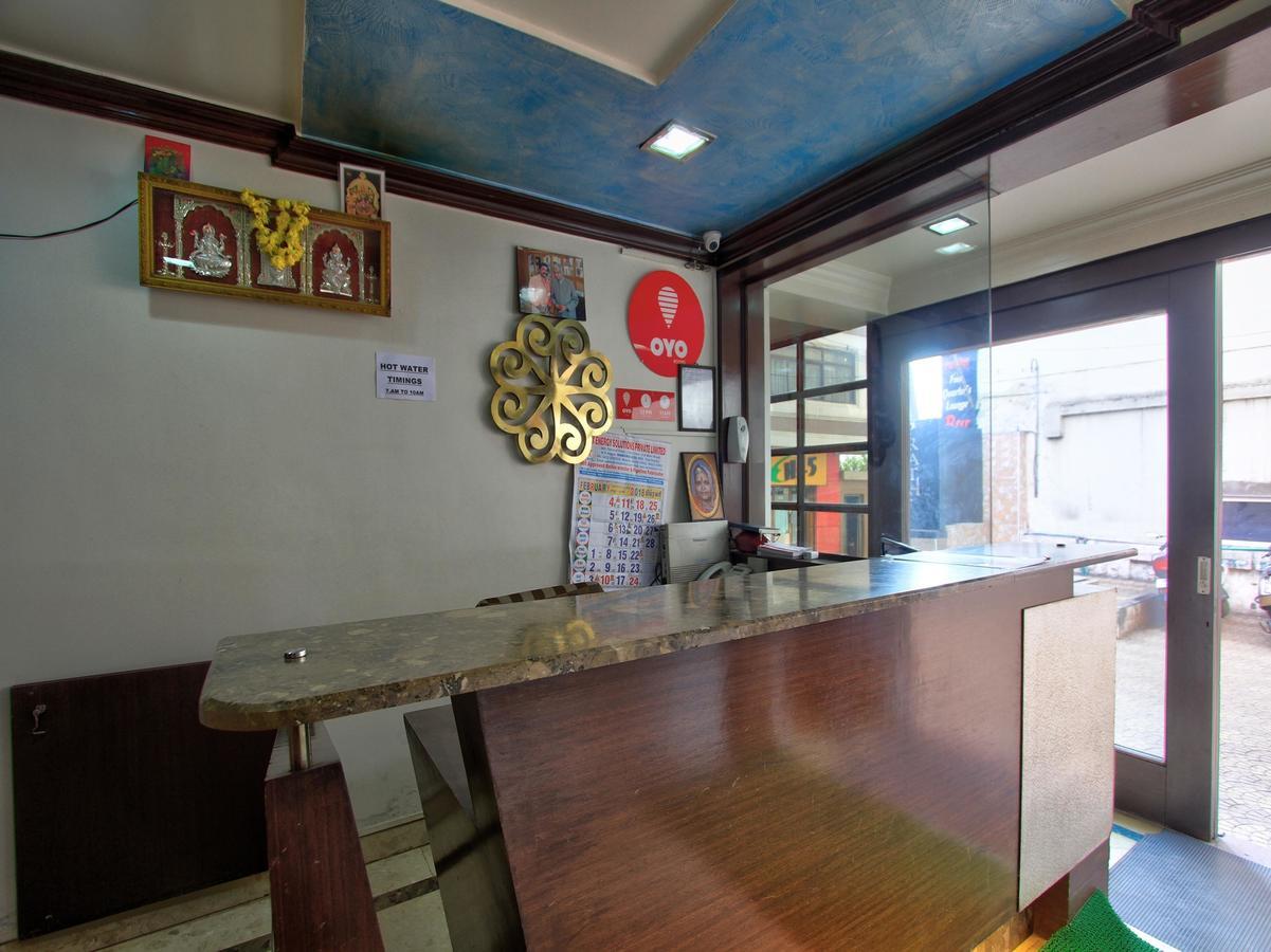 Hotel Pratham International Ooty Eksteriør billede